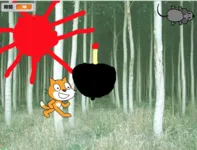 にげろ！！
