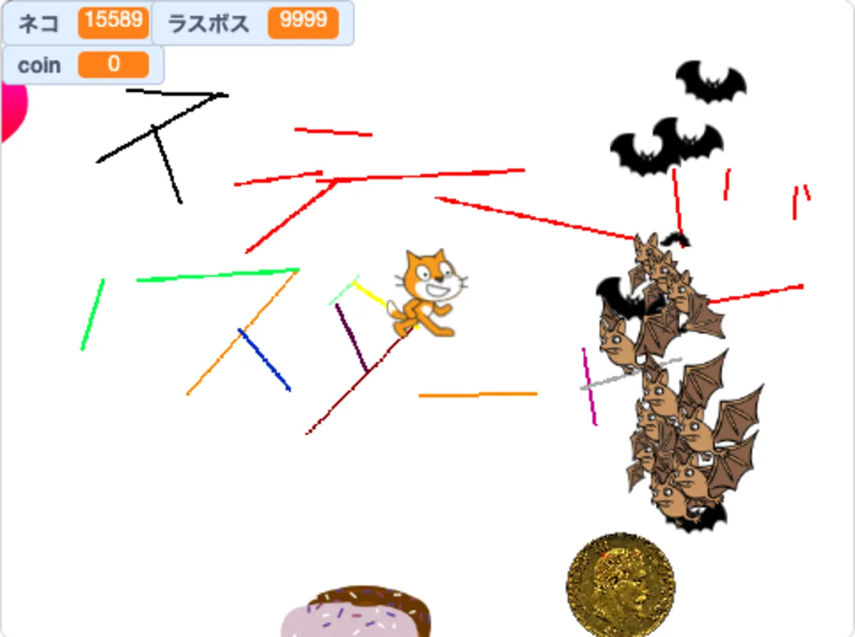 　　　~ねこのたび~