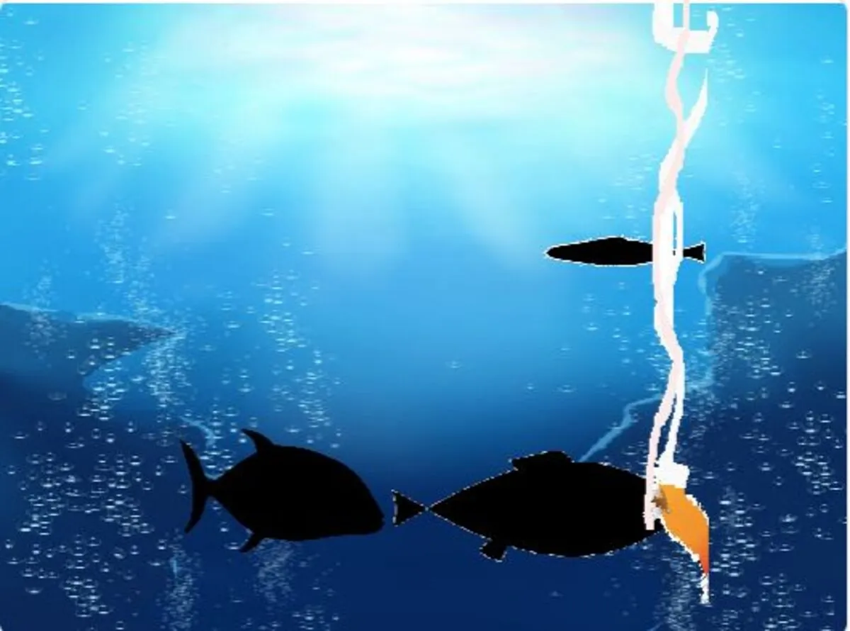 釣りゲーム